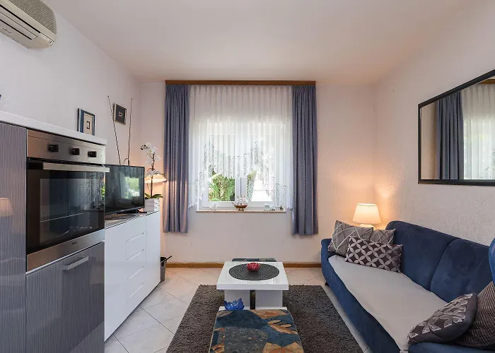 Ausgefallenes Nur 390 Meter Zum Mit Meerblick, 3 Parkplaetzen, Wifi *