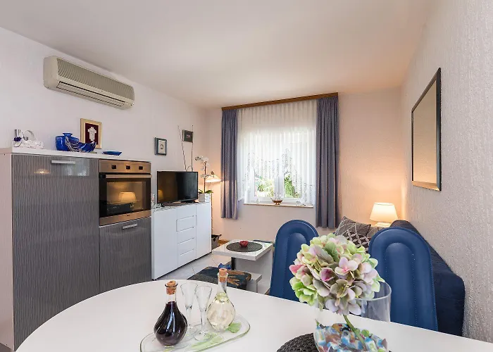 Ausgefallenes Nur 390 Meter Zum Mit Meerblick, 3 Parkplaetzen, Wifi Apartamento