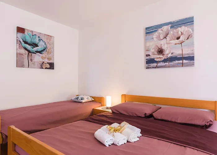 Ausgefallenes Nur 390 Meter Zum Mit Meerblick, 3 Parkplaetzen, Wifi *