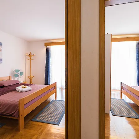 Apartment Ausgefallenes Nur 390 Meter Zum Mit Meerblick, 3 Parkplaetzen, Wifi *