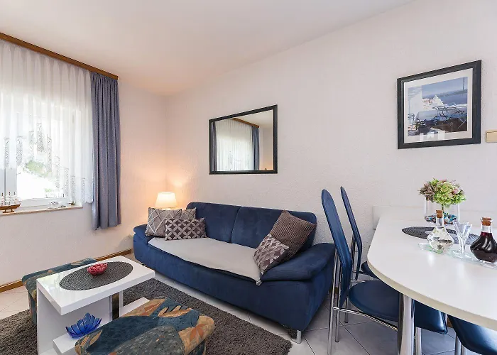 Διαμέρισμα Ausgefallenes Nur 390 Meter Zum Mit Meerblick, 3 Parkplaetzen, Wifi *